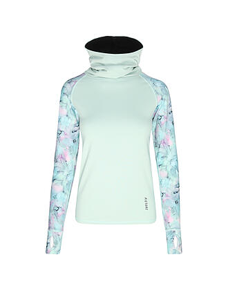 PICTURE | Damen Unterziehshirt Pagaya High Fleece
