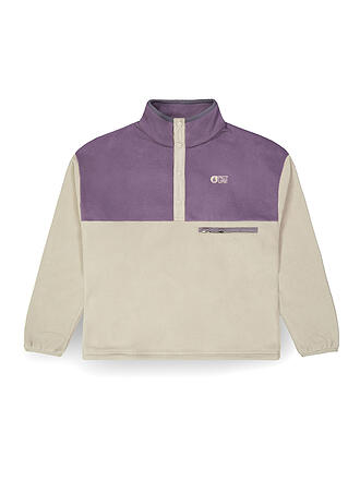 PICTURE | Damen Fleecepullover Arcca 1/4