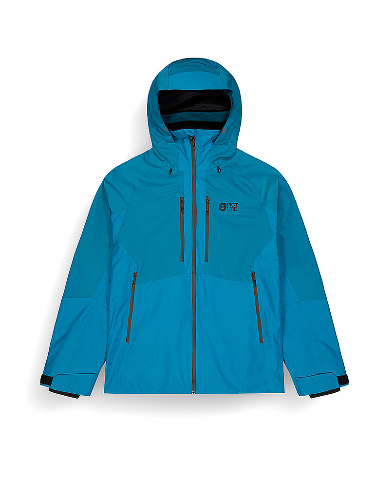 PICTURE Herren Skijacke Goods blau | L