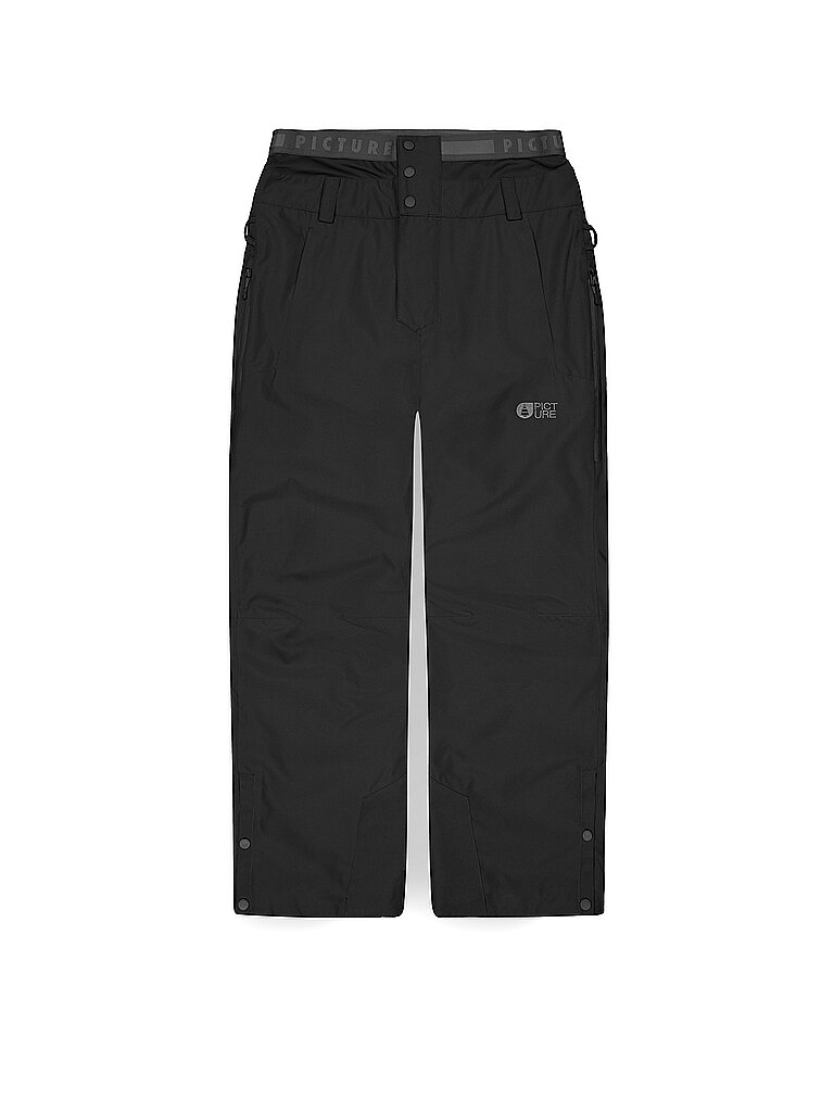 PICTURE Herren Skihose Object schwarz | XL