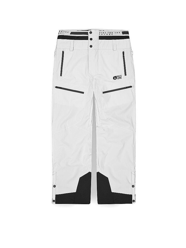 PICTURE Herren Skihose Naikoon hellgrau | S