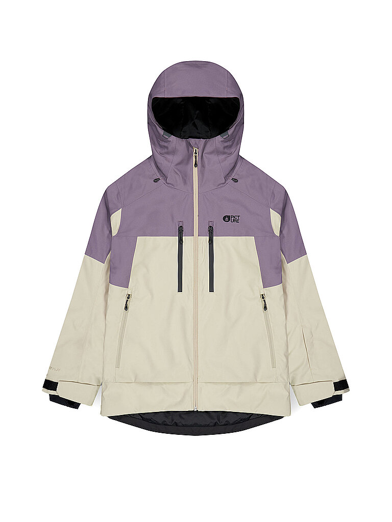 PICTURE Damen Skijacke Exa beere | S