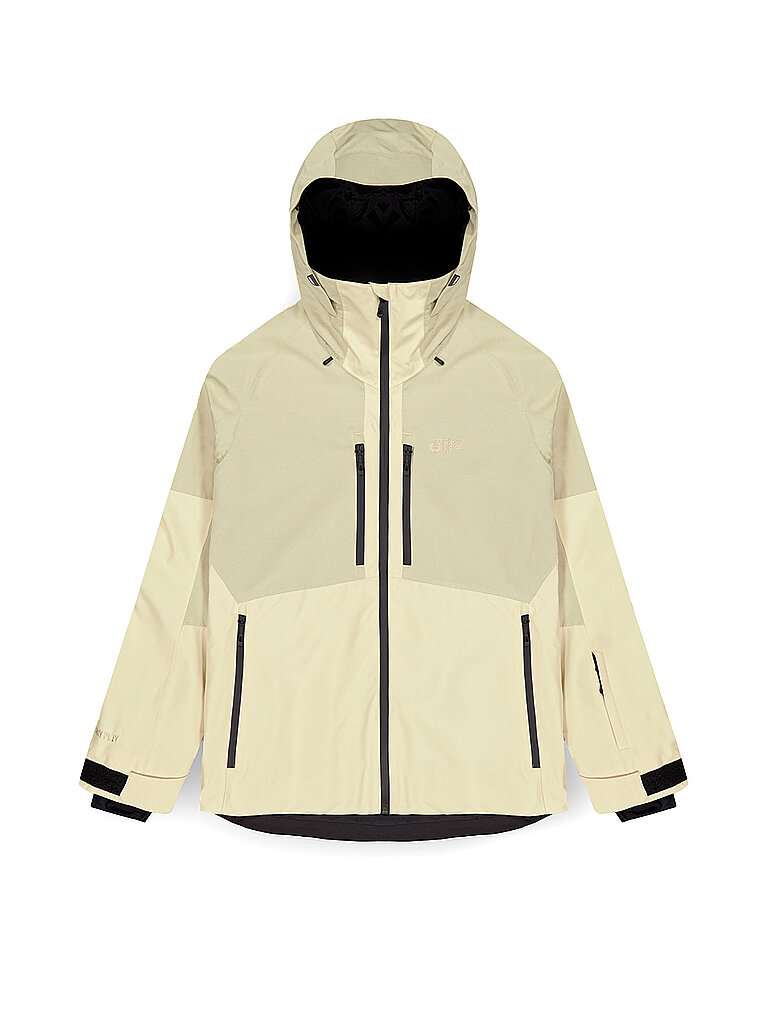 PICTURE  Damen Skijacke Sygna  beige | M