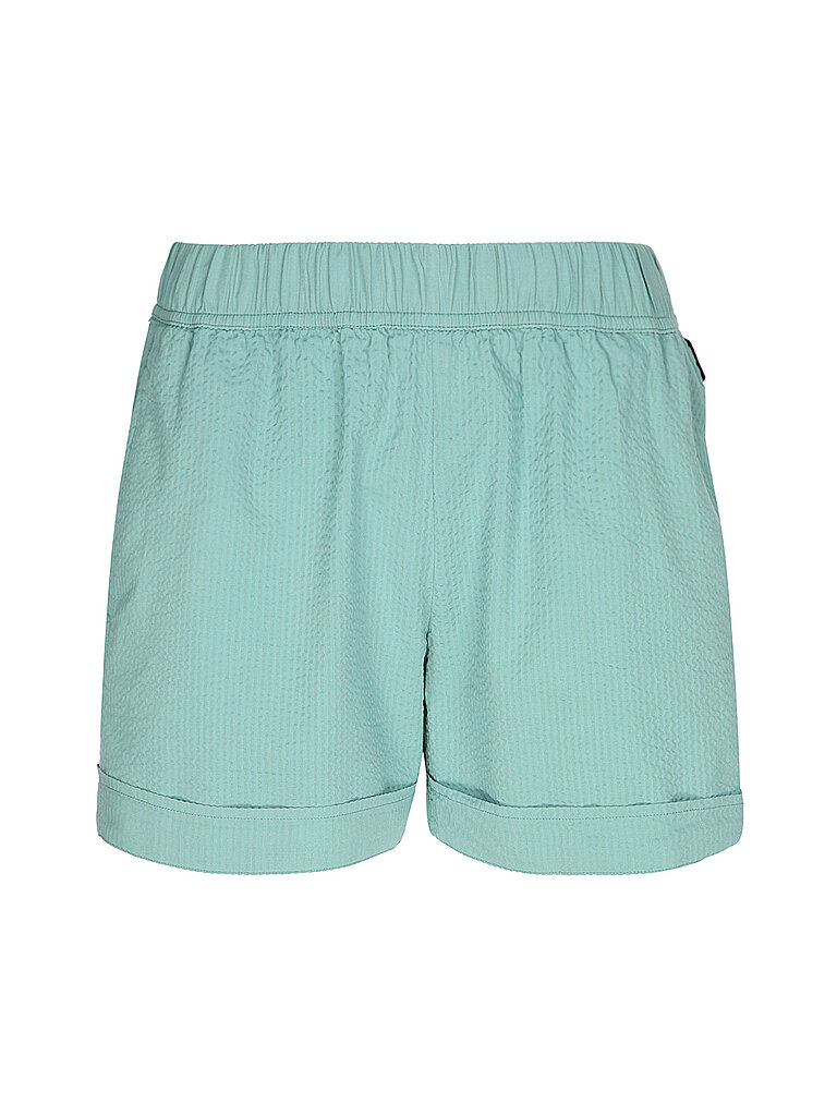 PICTURE Damen Beachshorts Sesia hellgrün | XS