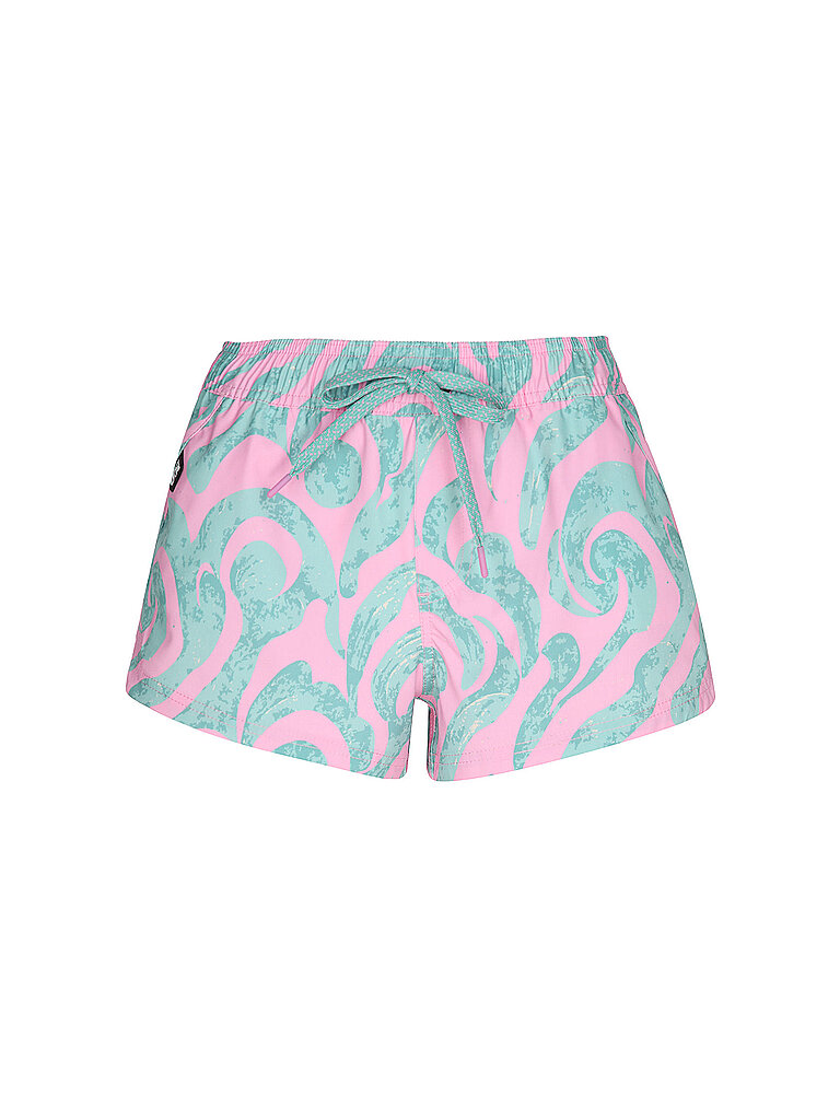 PICTURE Damen Badeshorts Napkey Printed rosa | XS