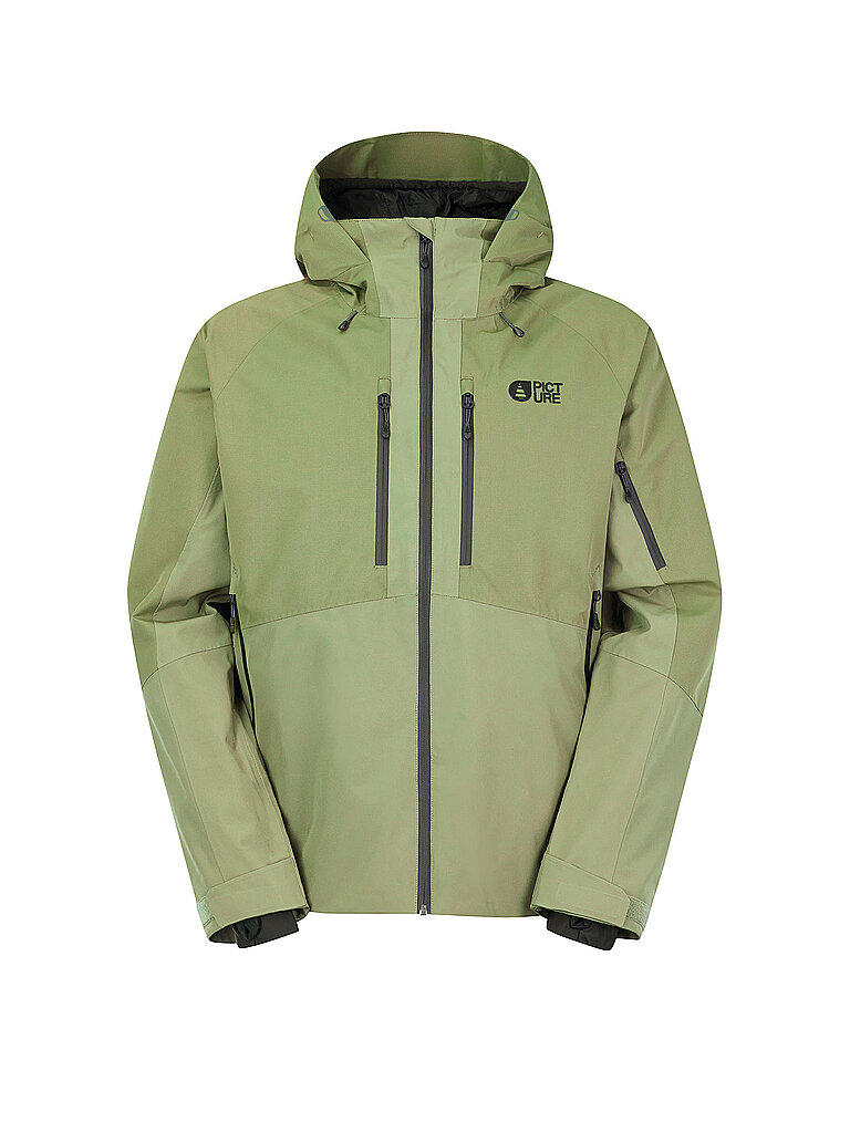 Picture Herren Skijacke Goods olive