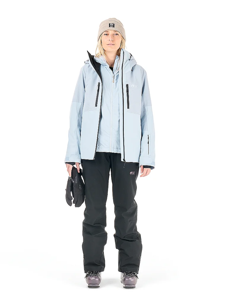 PICTURE Damen Skihose Exa schwarz