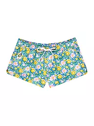 PICTURE | Damen Badeshort Napkey Printed | bunt