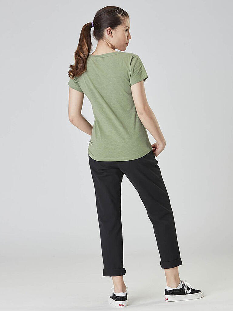 PICTURE | Damen Beachshirt Basement Rev | hellgrün