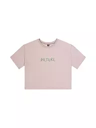 PICTURE | Damen Beachshirt Keynee | rosa