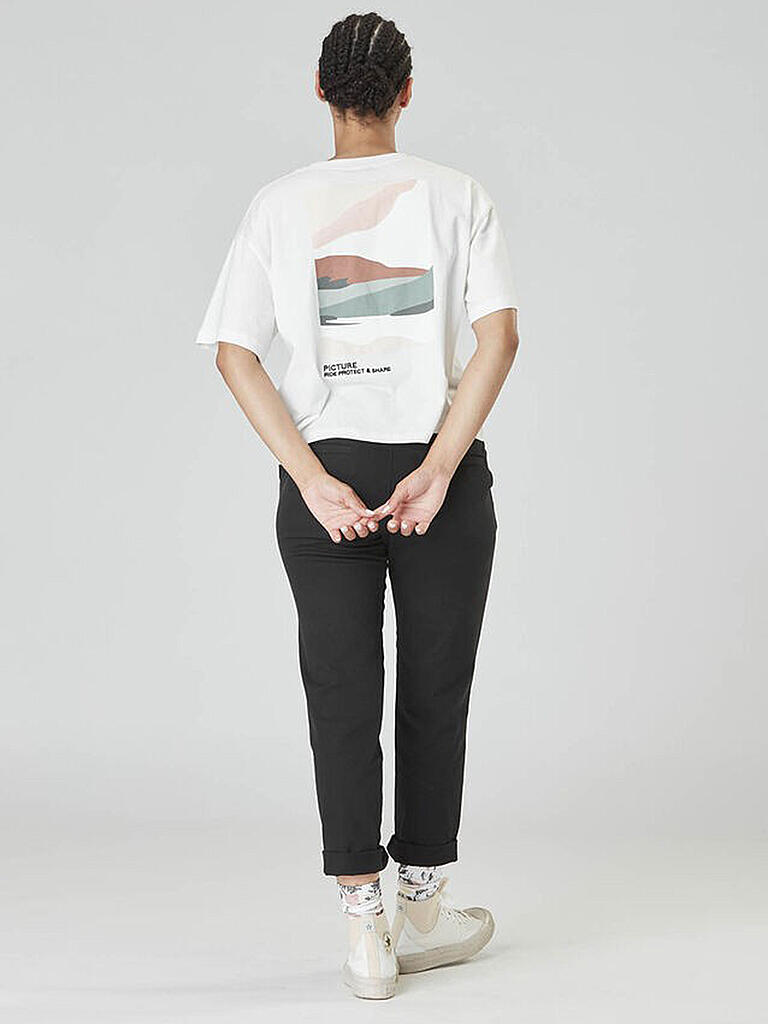 PICTURE | Damen Beachshirt Keynee | weiss