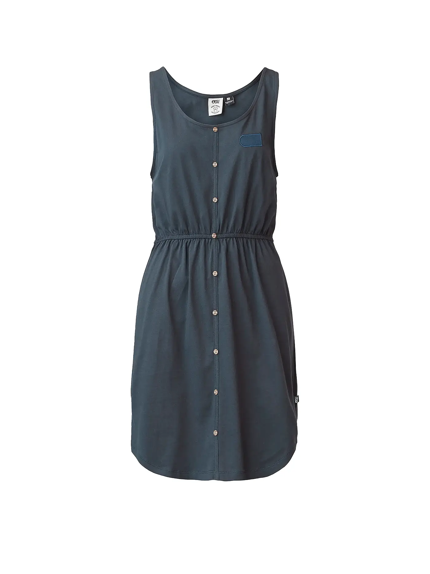 PICTURE | Damen Kleid Loonna | dunkelblau