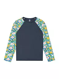 PICTURE | Damen Lycrashirt Moonbee | Bunt