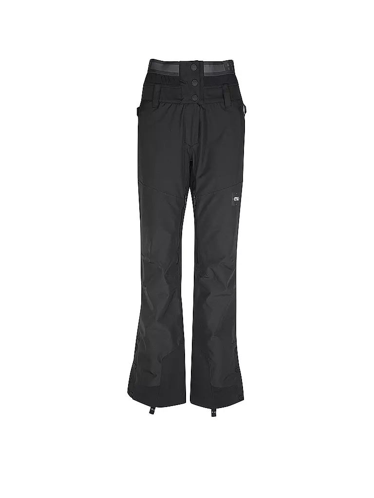 PICTURE | Damen Skihose EXA | schwarz