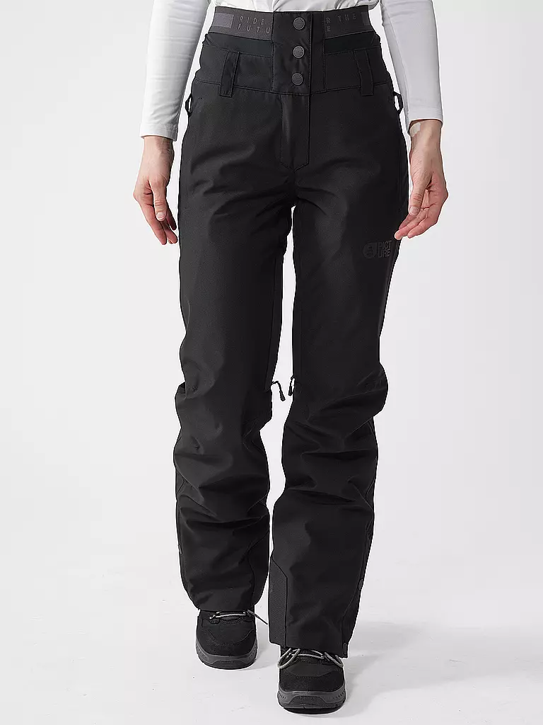 PICTURE | Damen Skihose Exa | schwarz