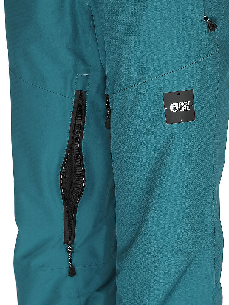 PICTURE | Damen Skihose EXA | Koralle