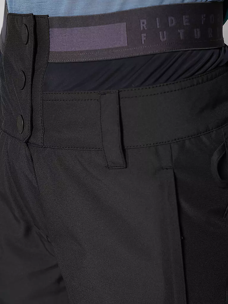 PICTURE | Damen Skihose EXA | schwarz