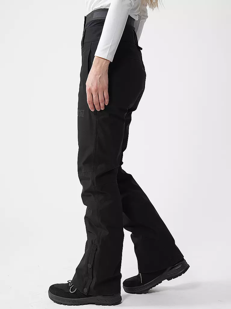 PICTURE | Damen Skihose Exa | schwarz