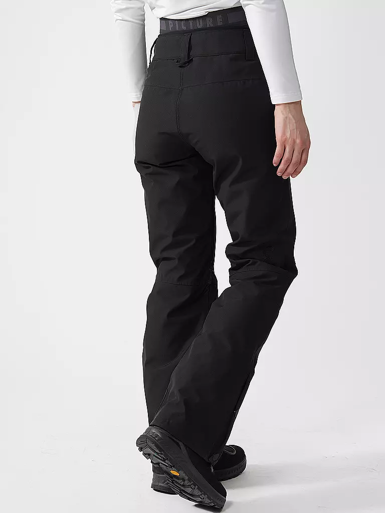 PICTURE | Damen Skihose Exa | schwarz