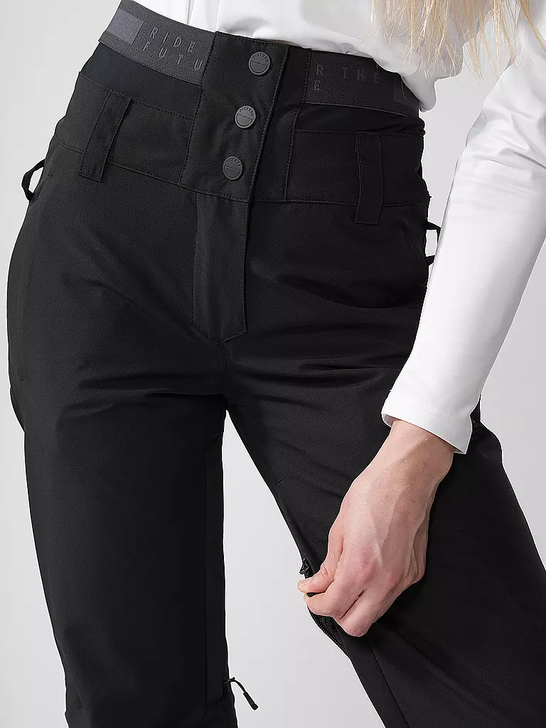 PICTURE | Damen Skihose Exa | schwarz