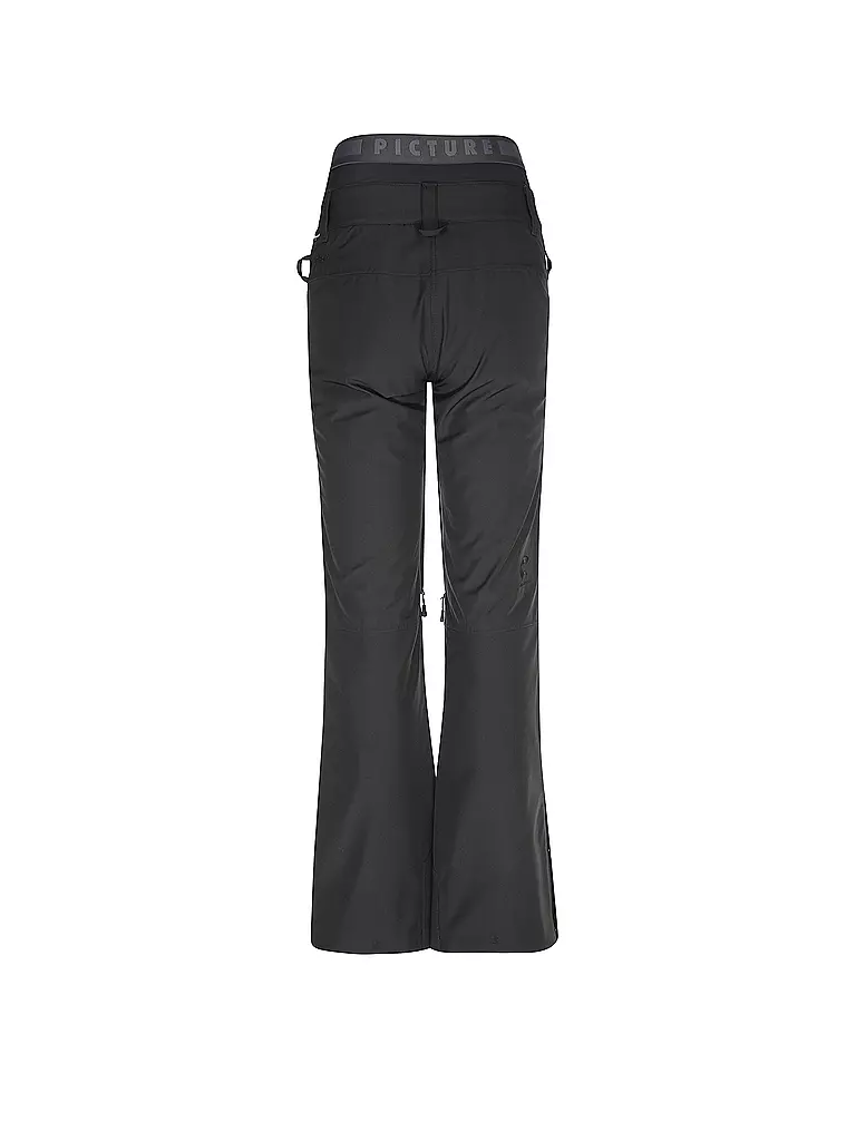 PICTURE | Damen Skihose Exa | schwarz