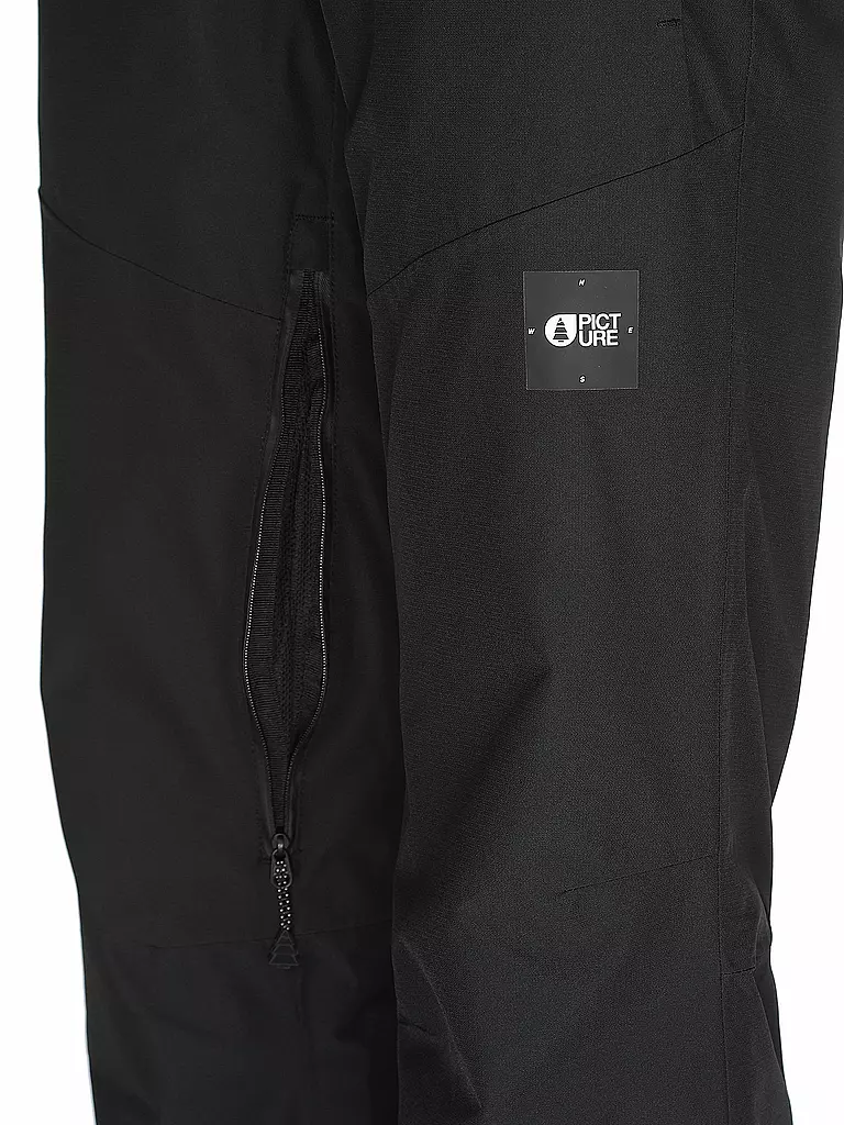 PICTURE | Damen Skihose EXA | schwarz