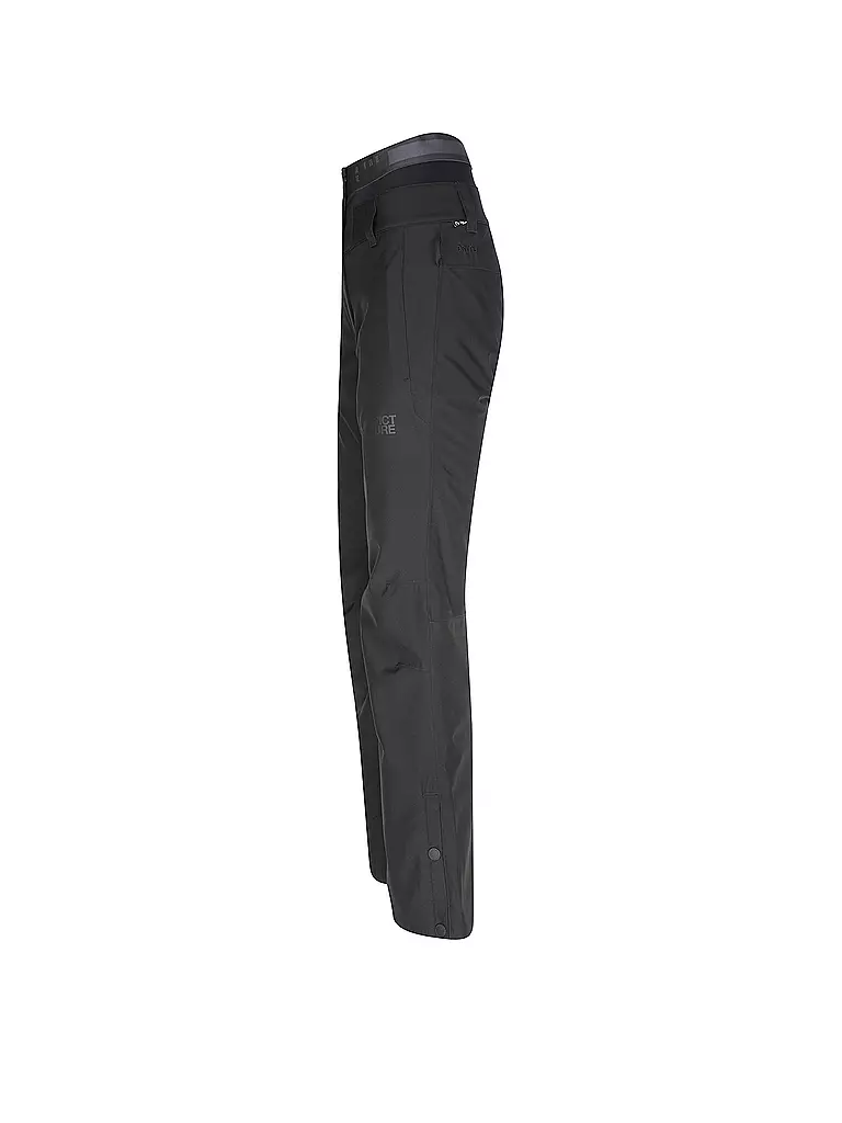 PICTURE | Damen Skihose Exa | schwarz