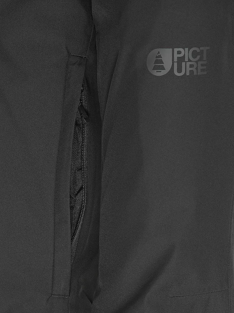 PICTURE | Damen Skihose Exa | schwarz
