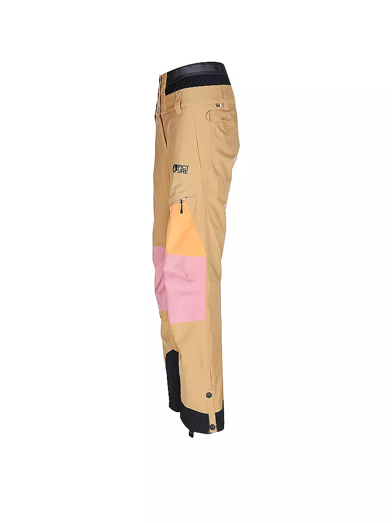 PICTURE | Damen Skihose Seen | beige