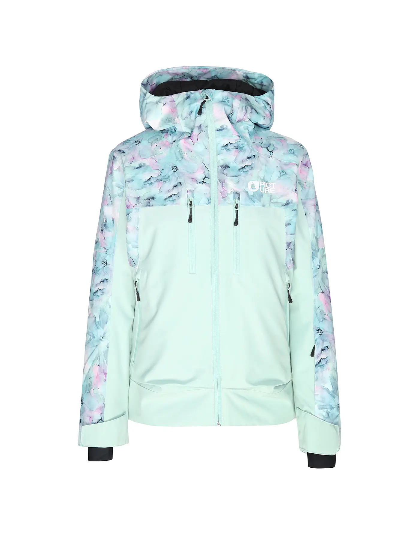 PICTURE | Damen Skijacke Exa | mint