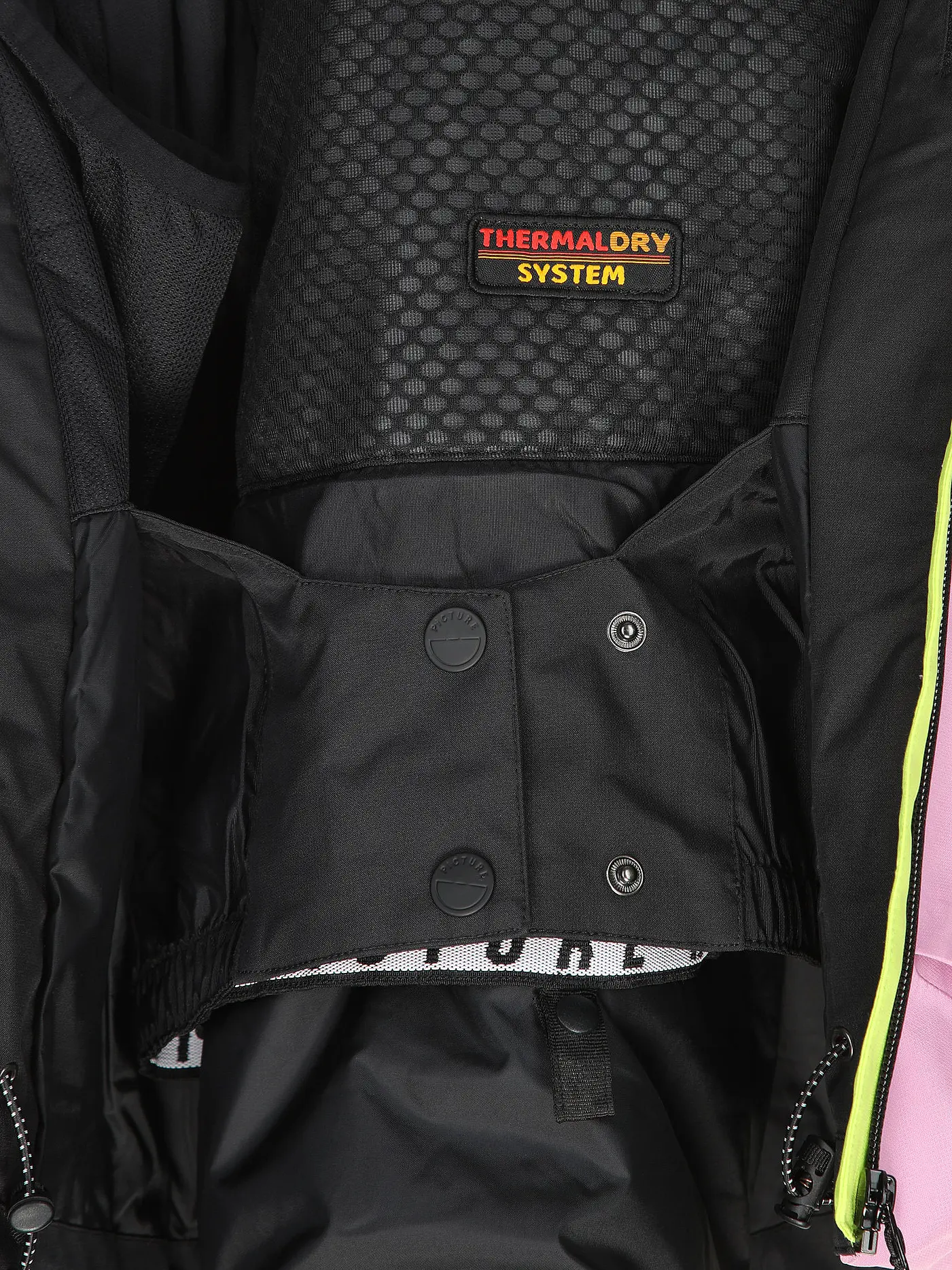 PICTURE | Damen Skijacke Exa | bunt