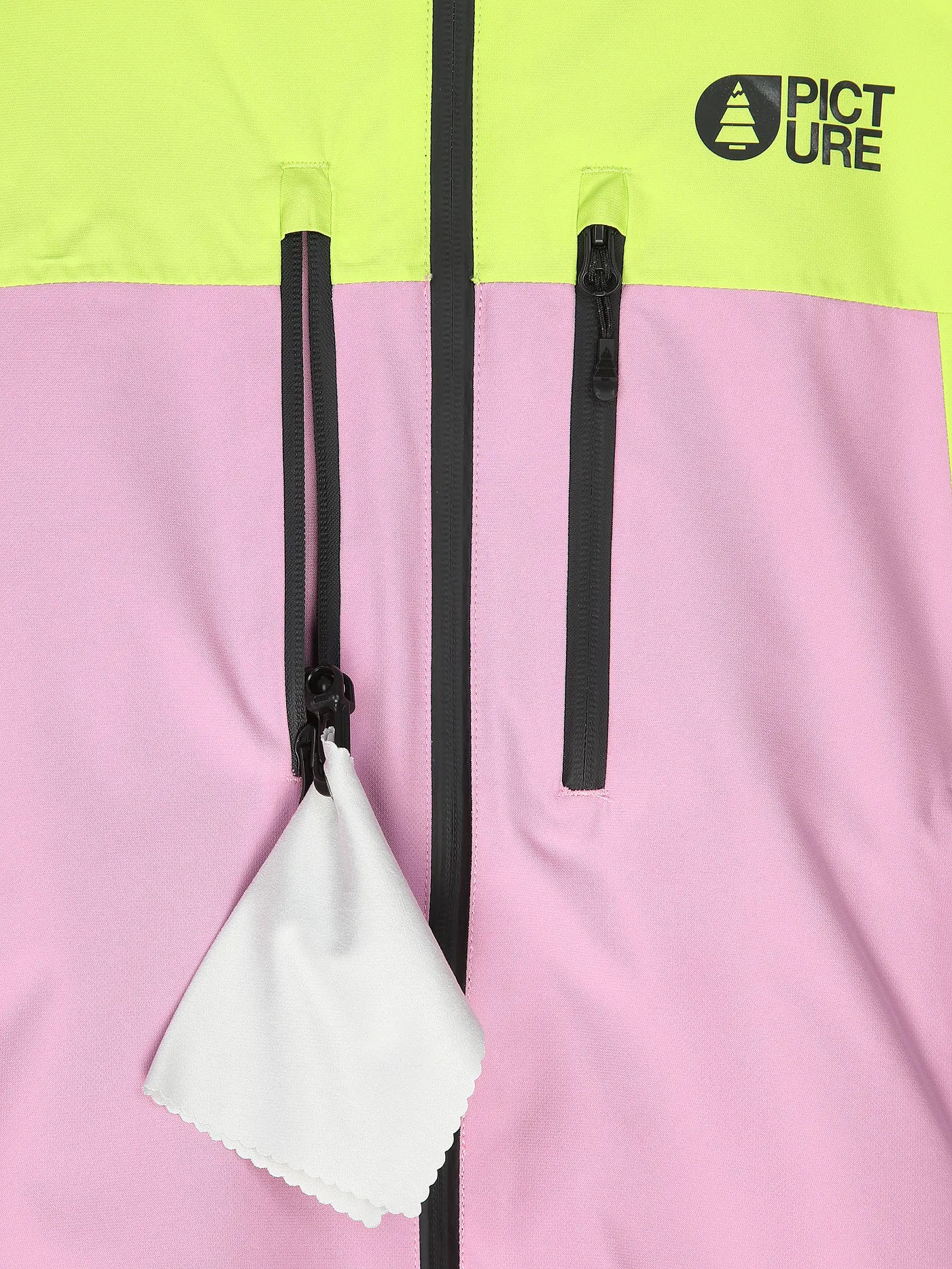 PICTURE | Damen Skijacke Exa | bunt