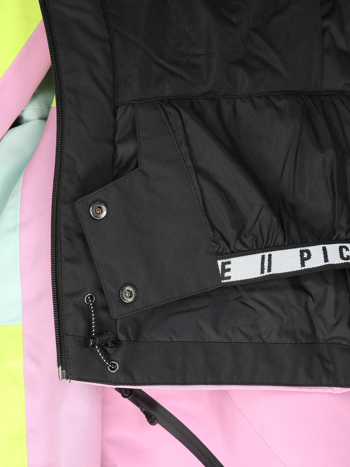 PICTURE | Damen Skijacke Exa | bunt