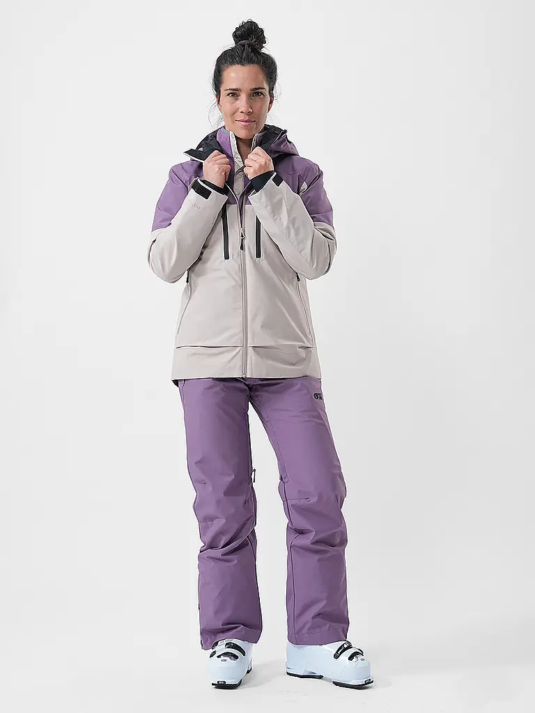 PICTURE | Damen Skijacke Exa | Beere