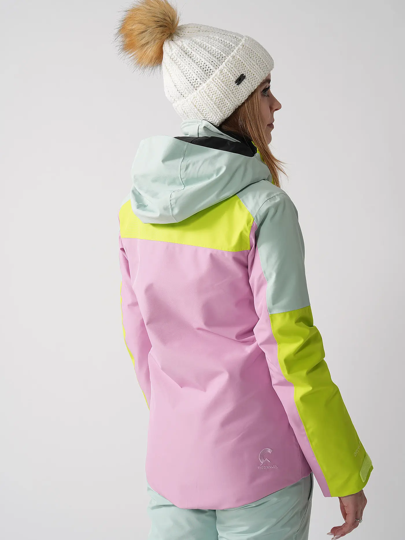 PICTURE | Damen Skijacke Exa | bunt