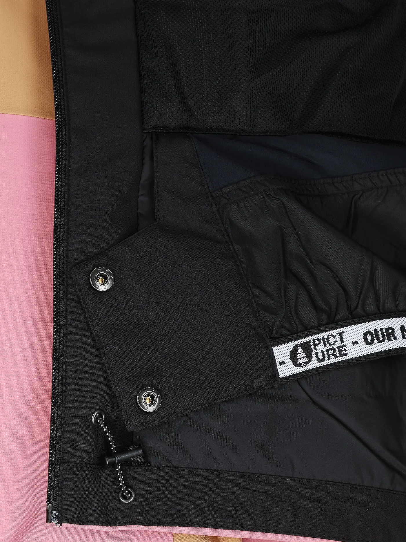 PICTURE | Damen Skijacke Exa | rosa