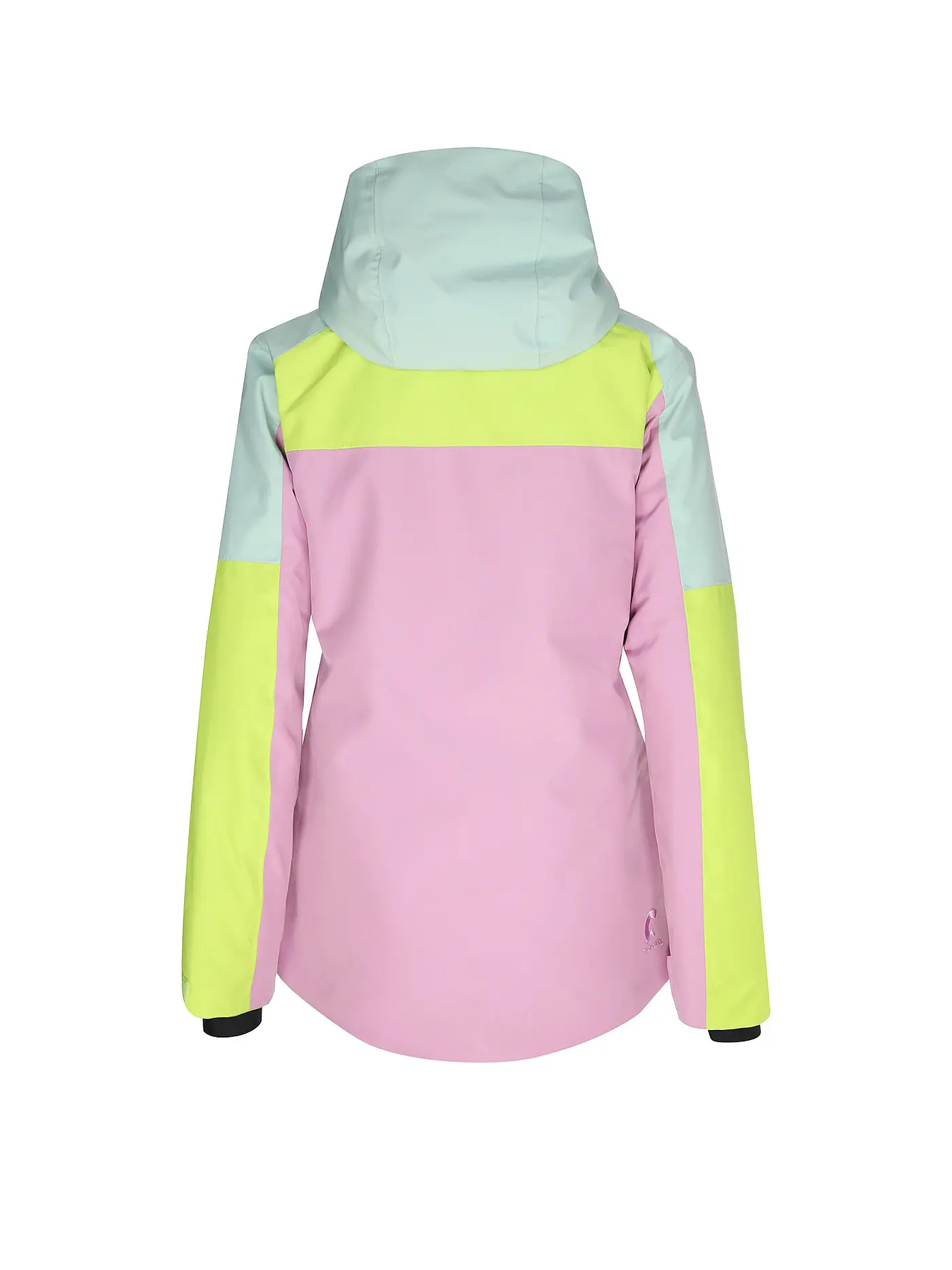 PICTURE | Damen Skijacke Exa | bunt