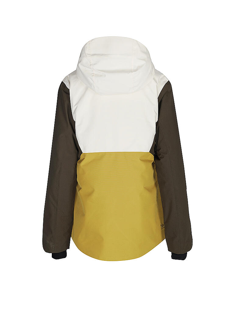 PICTURE | Damen Skijacke Seen | weiss