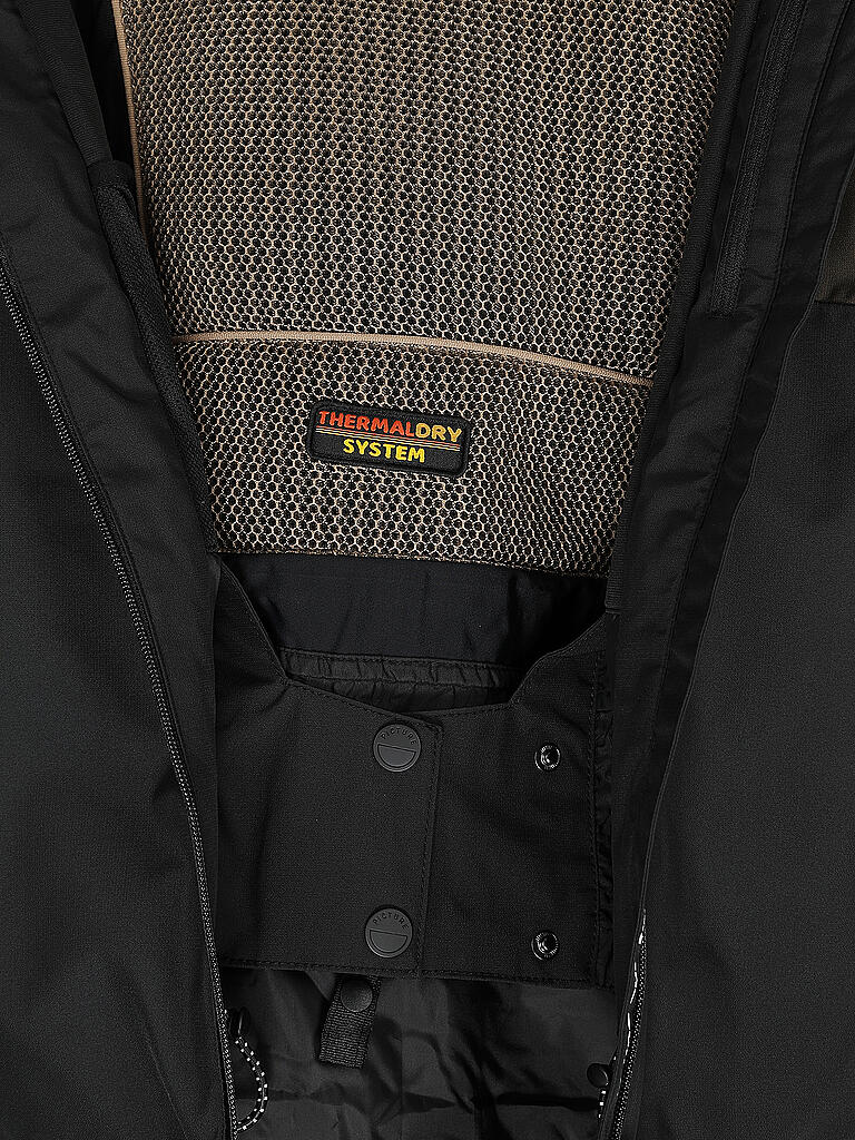 PICTURE | Damen Skijacke Seen | schwarz
