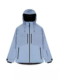 PICTURE |  Damen Skijacke Sygna  | Hellblau