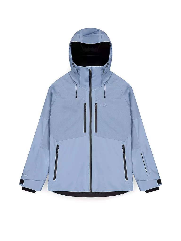 PICTURE | Damen Skijacke Sygna | Hellblau