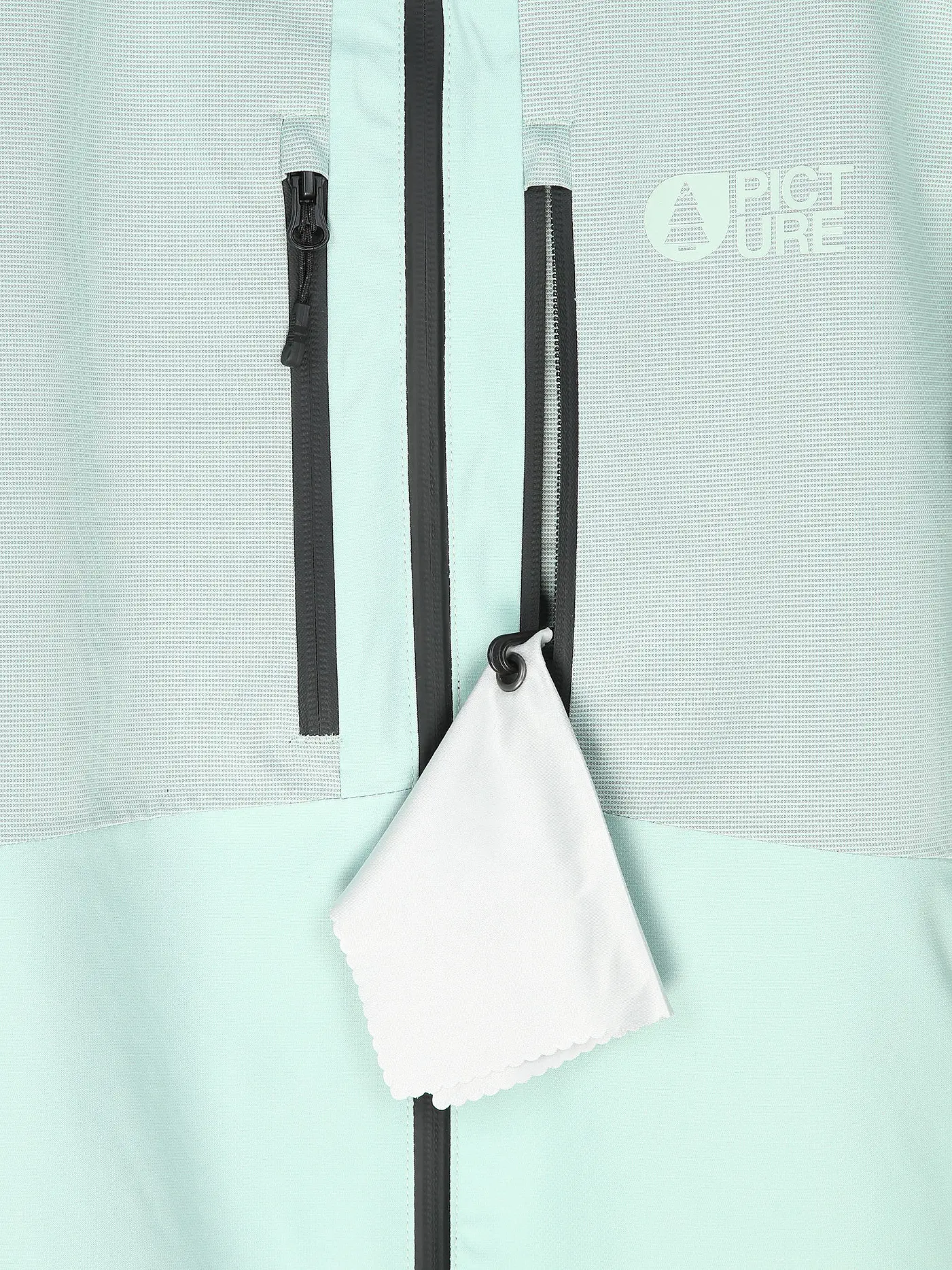 PICTURE | Damen Skijacke Sygna | mint