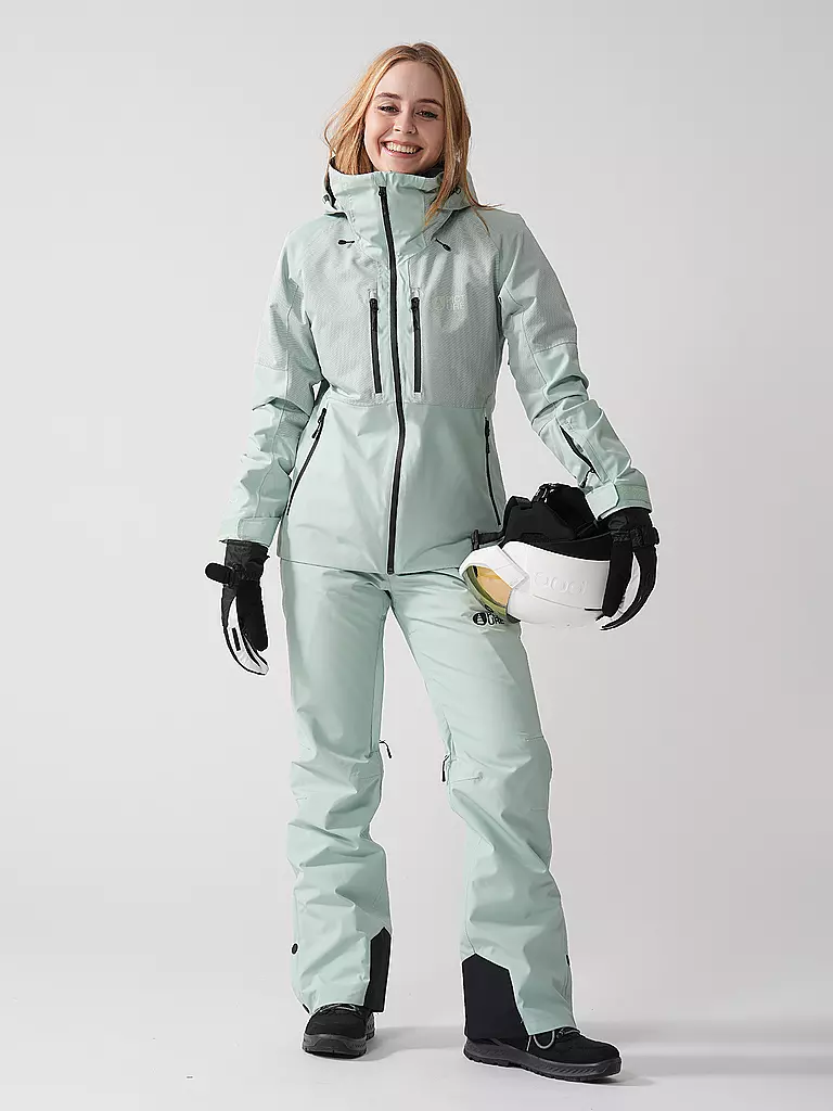PICTURE | Damen Skijacke Sygna | mint