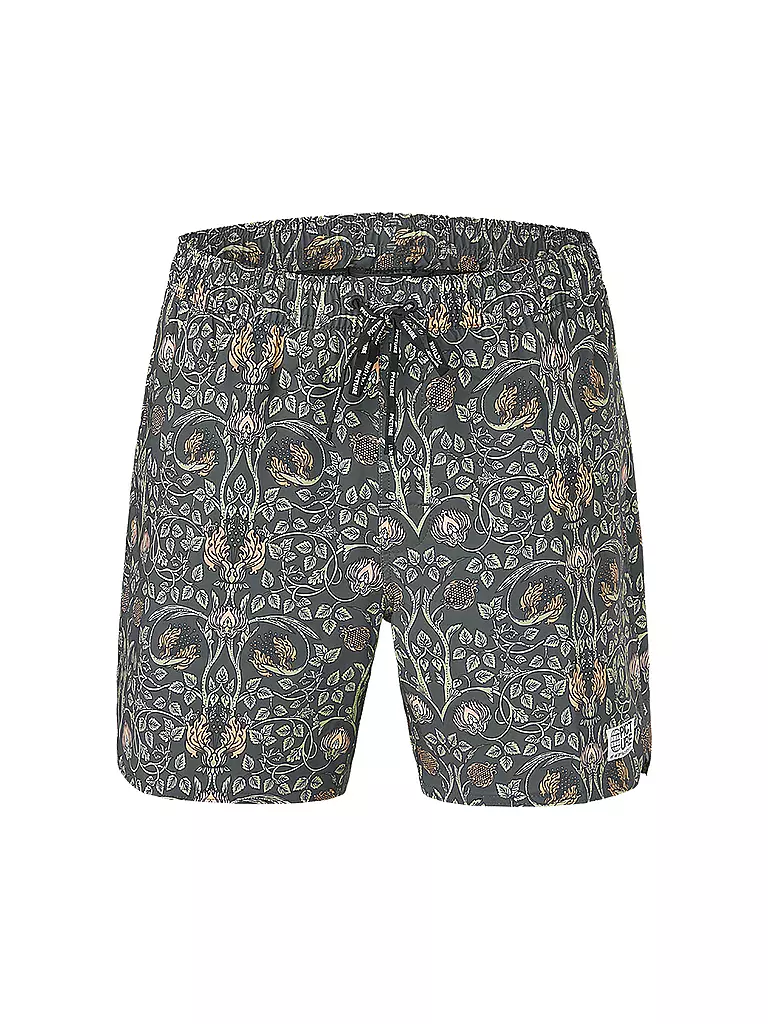 PICTURE | Herren Badeshort Piau 15'' | dunkelgrün