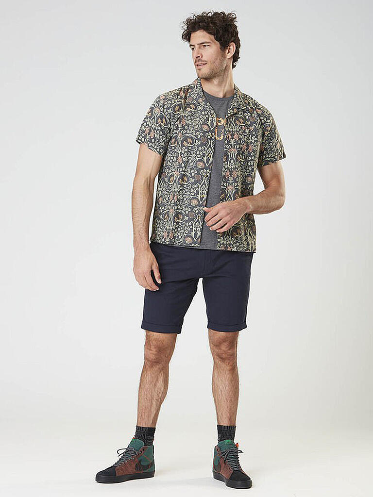 PICTURE | Herren Beachhemd Mokara | bunt