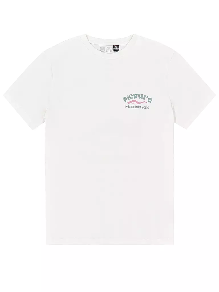 PICTURE | Herren Beachshirt D&S Catlins | weiss