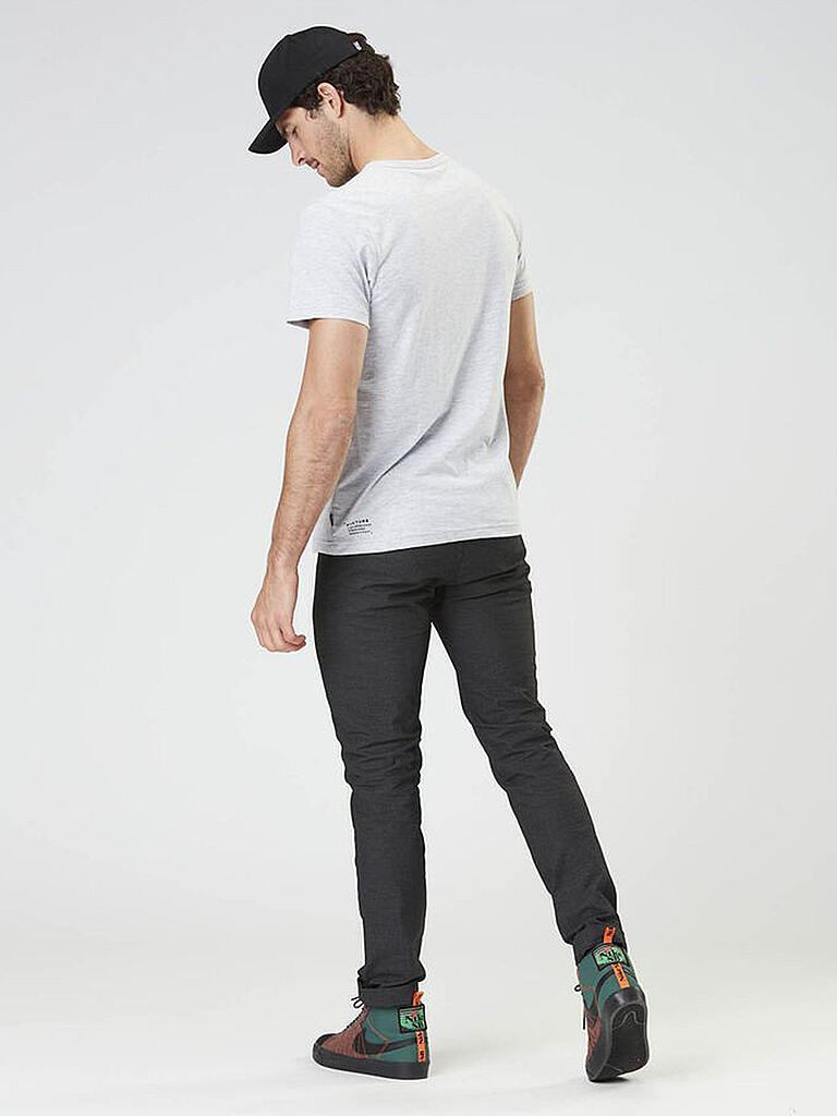 PICTURE | Herren Beachshirt Murray | hellgrau