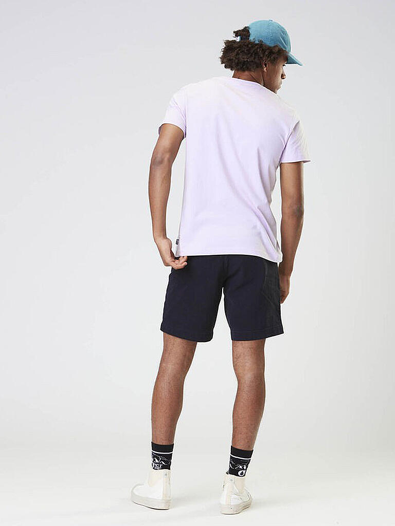 PICTURE | Herren Beachshirt Tackurf | lila