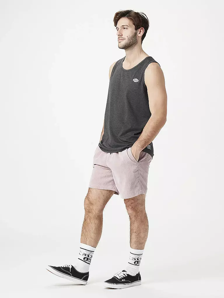 PICTURE | Herren Beachtank Surfo | grau