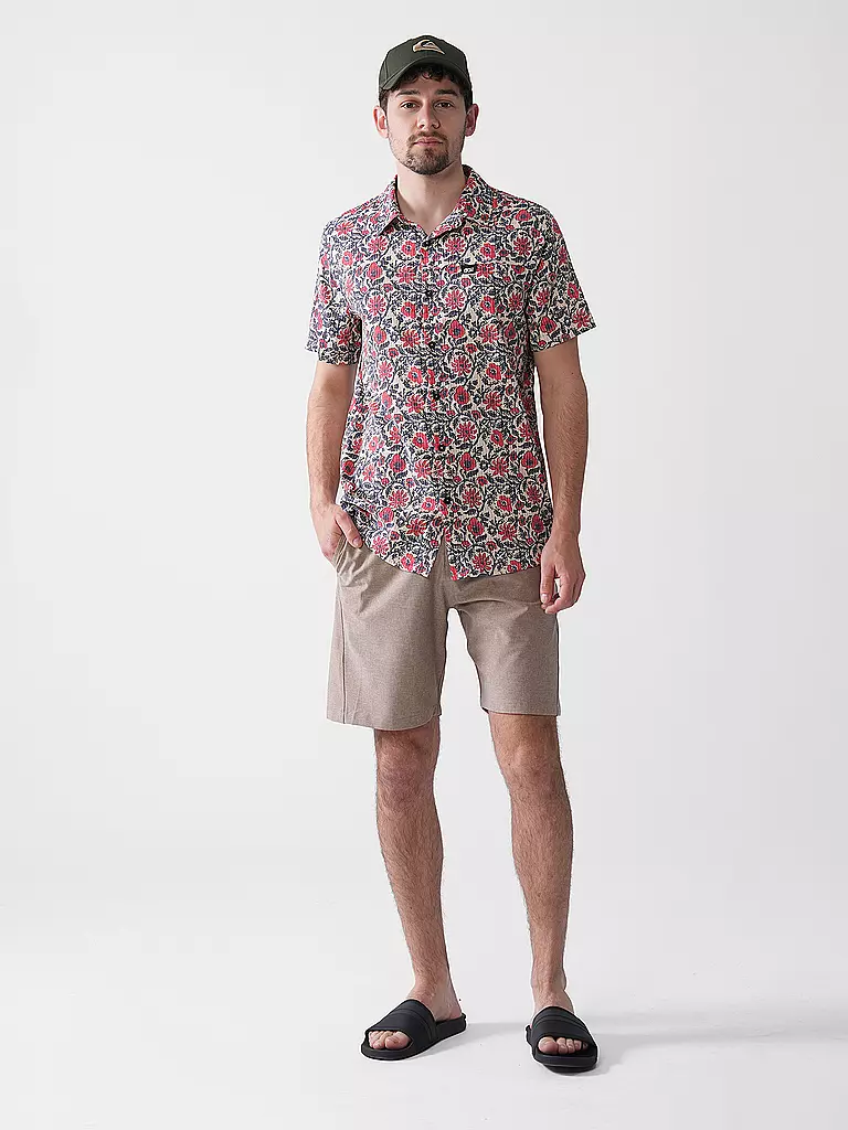 PICTURE | Herren Bermuda Podar Hybrid 19 | beige